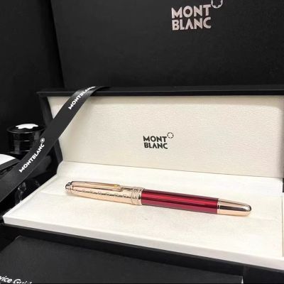 MONTBLANC The Little Prince Series 163 Metal Bead Pen Neutral Pen Pen Water Pen Signature Pen